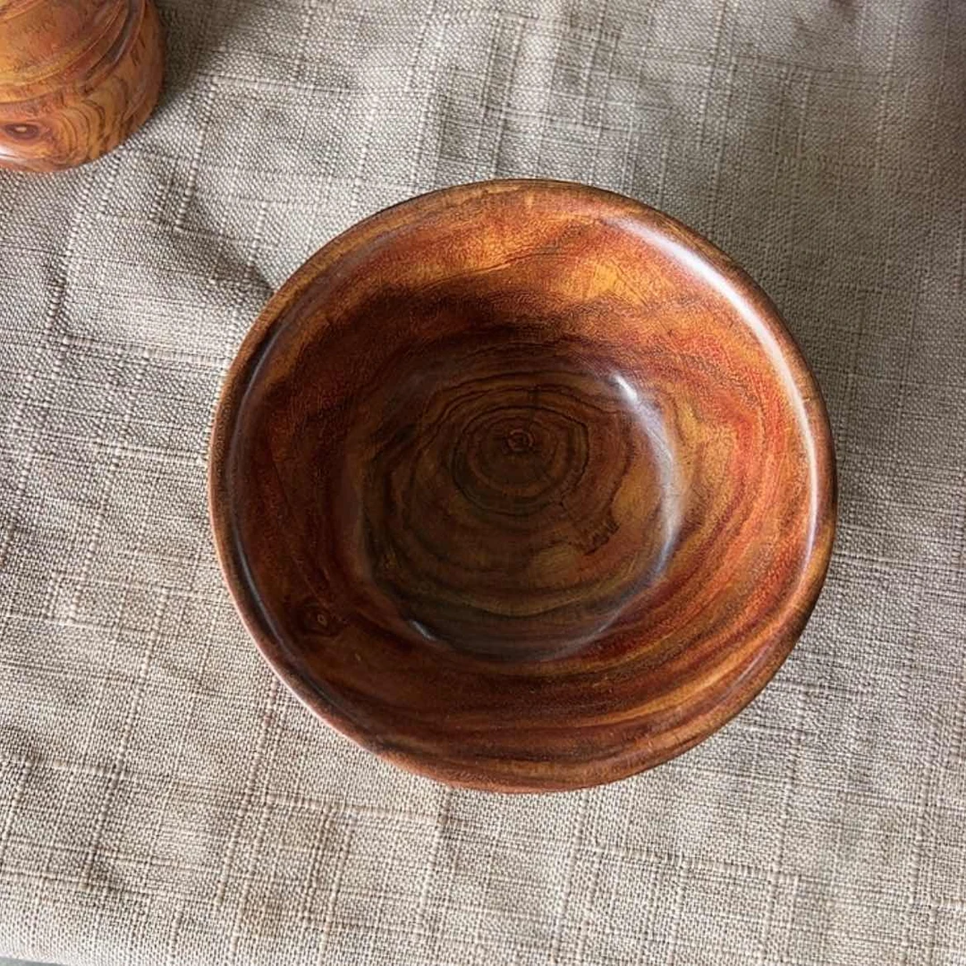 【闪购商品】其他黄花梨/降香黄檀用****2大碗