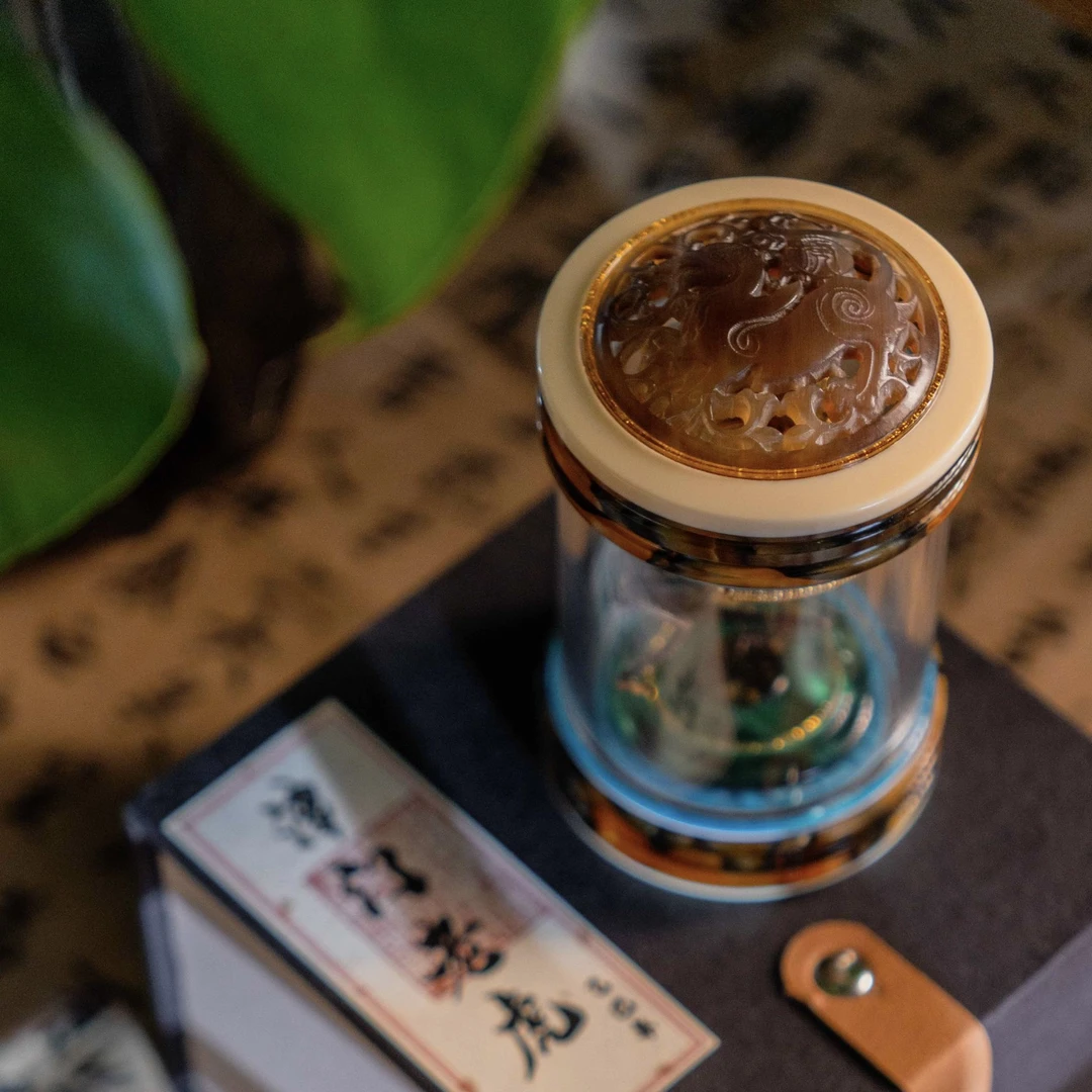 鸣虫小伙·金丝斑斓虎二代