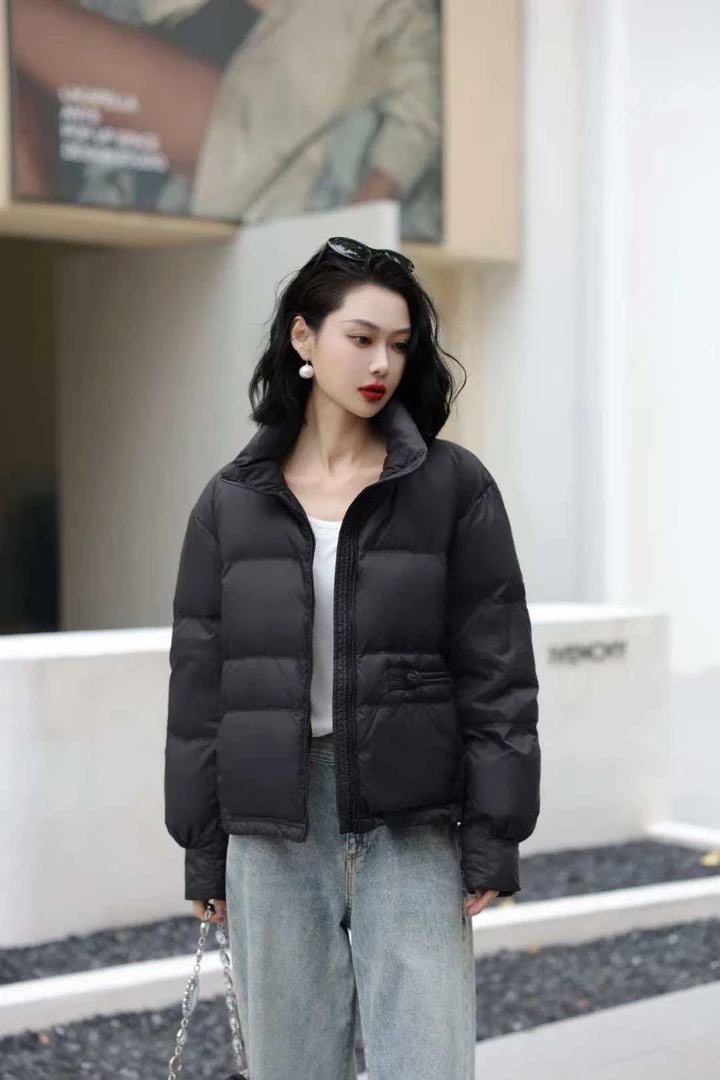 701羽绒服加厚冬季保暖【非直播勿拍不发货】