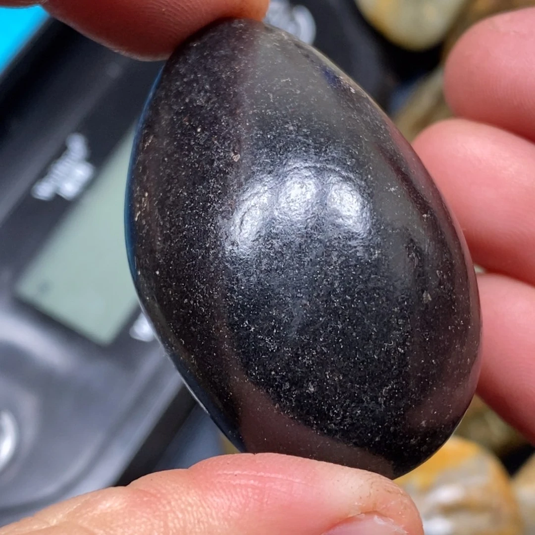 和田玉挂件铂Pt950镶嵌