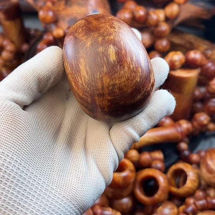 松木（琥珀木）无事牌