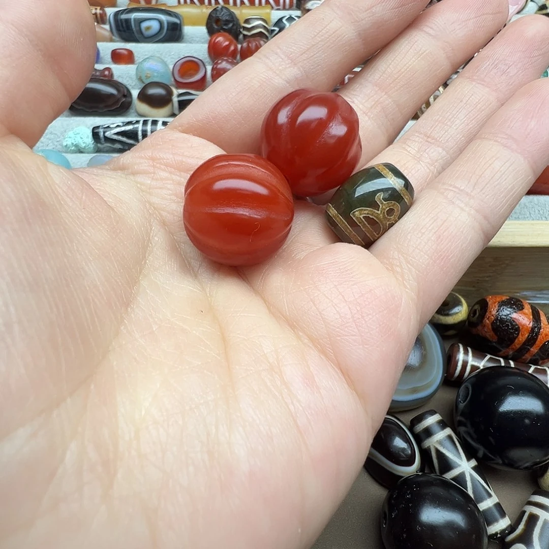 玛瑙/玉髓未镶嵌珠宝半成品