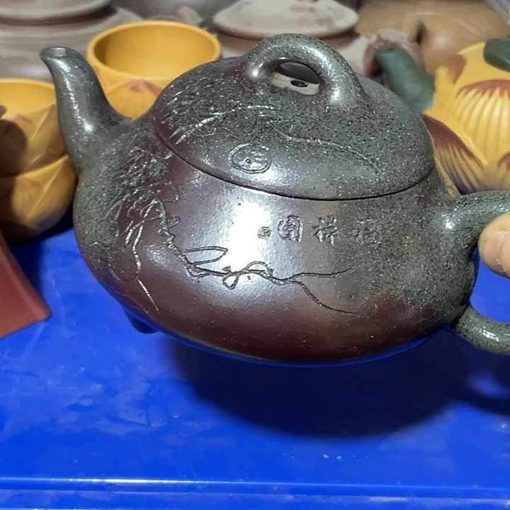 紫砂茶壶宜兴紫砂壶