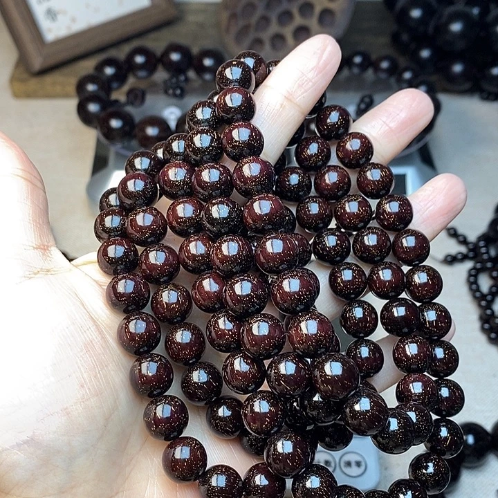 ****生檀香紫檀（小叶紫檀）1.0满