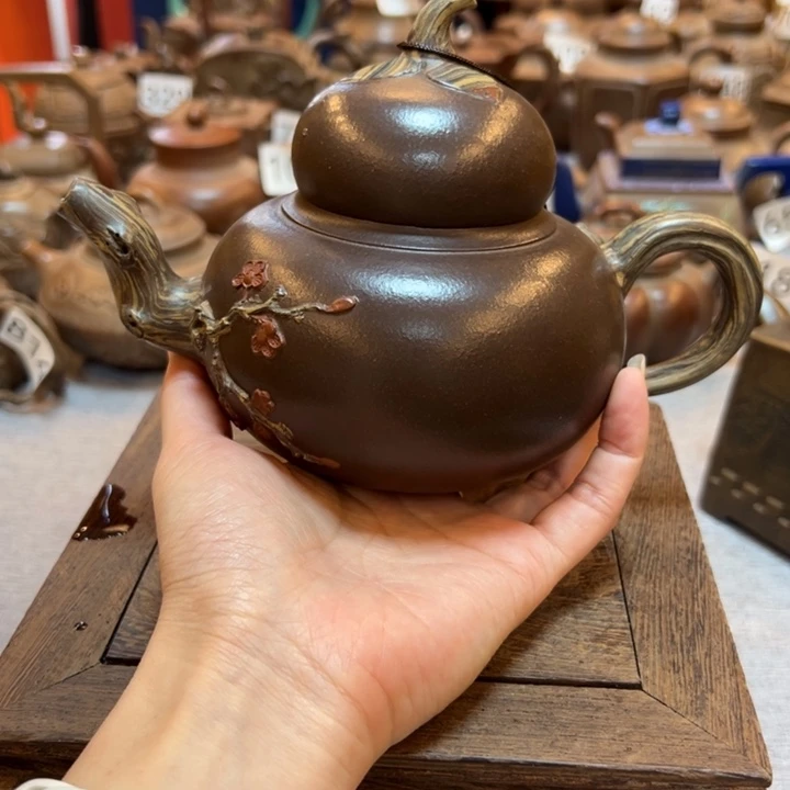 紫砂壶等艺术精品