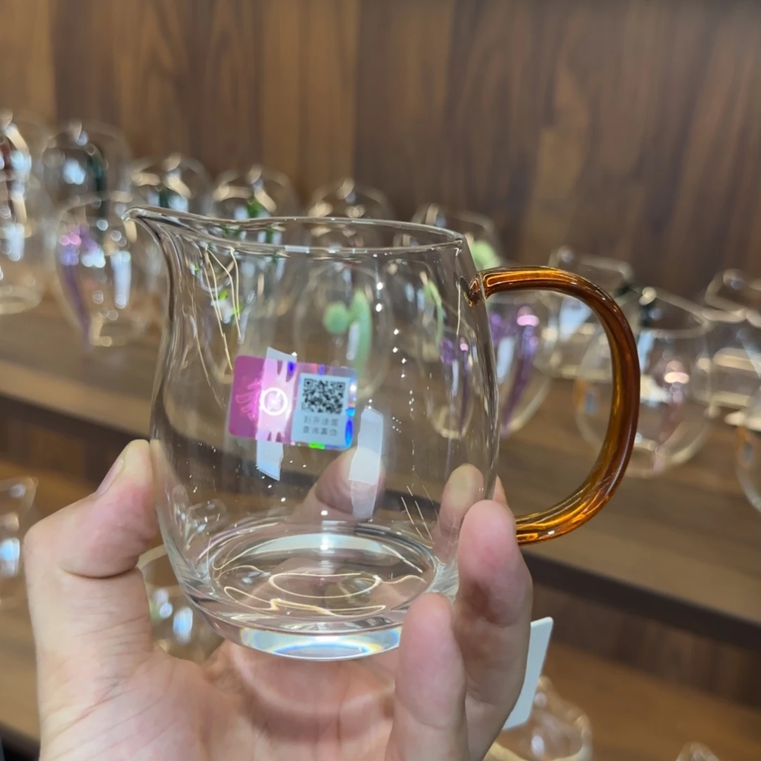 禾器澄然茶海琥珀色