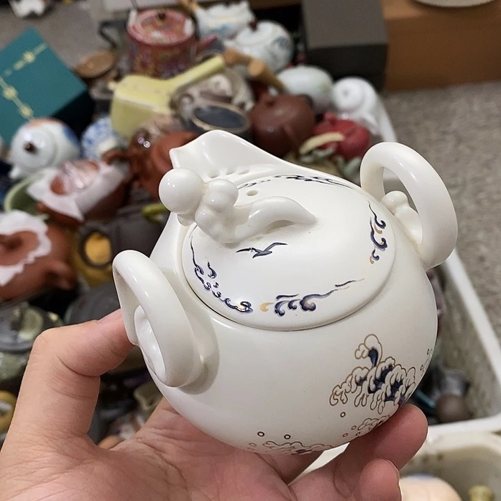 陶瓷艺术品制作工艺壶