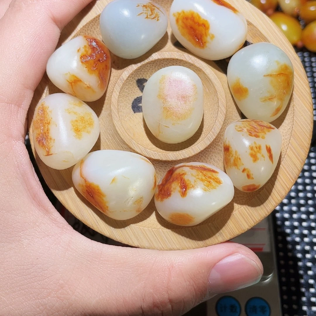 未镶嵌和田玉珠宝奇石