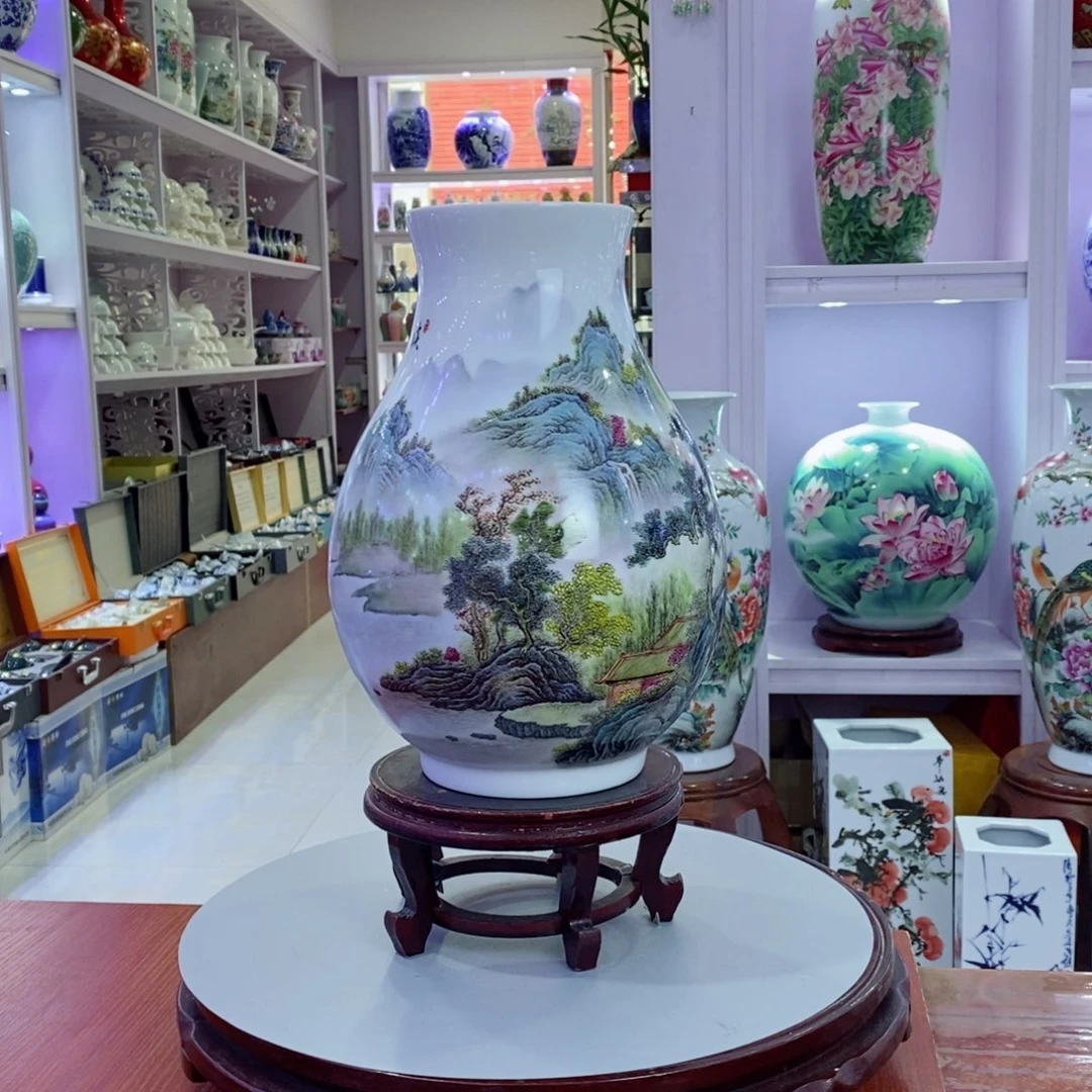 瓷片景德镇陶瓷手工