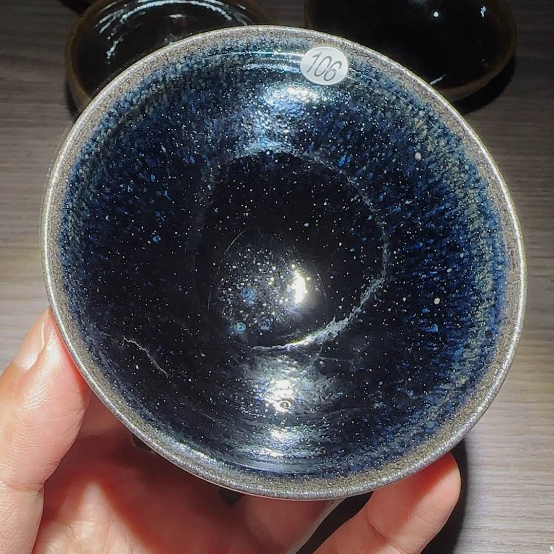 茶盏璞器建盏主人杯106
