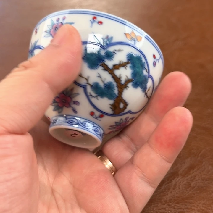 瓷片千年瓷都景德镇