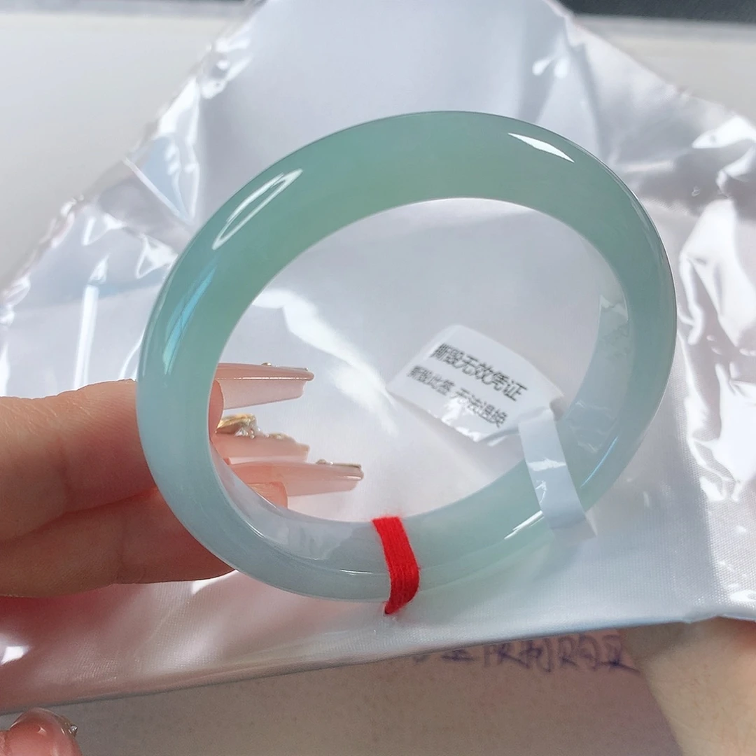 未镶嵌手镯翡翠⑧④