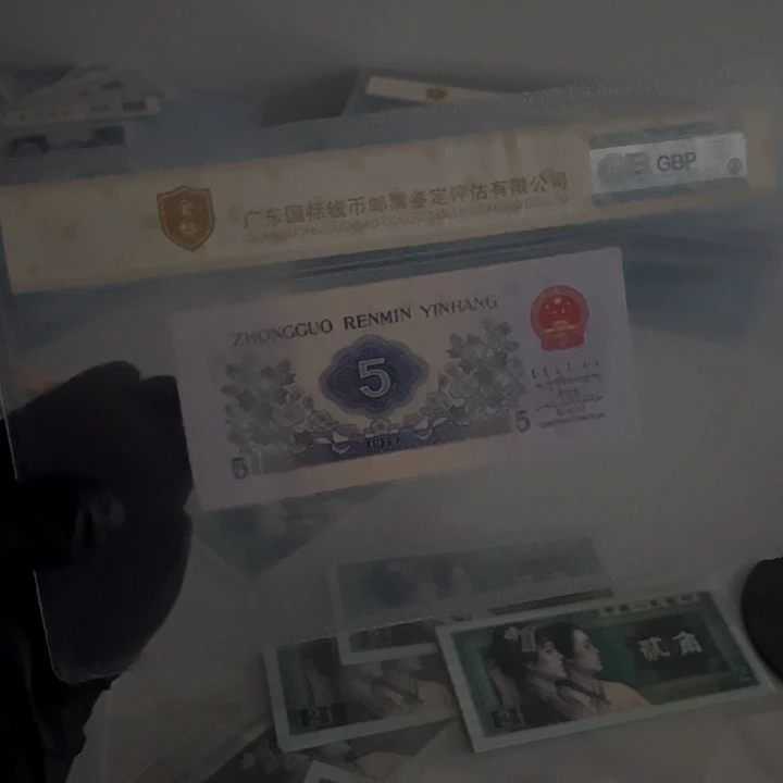 点**人第三套银枝玉叶五角