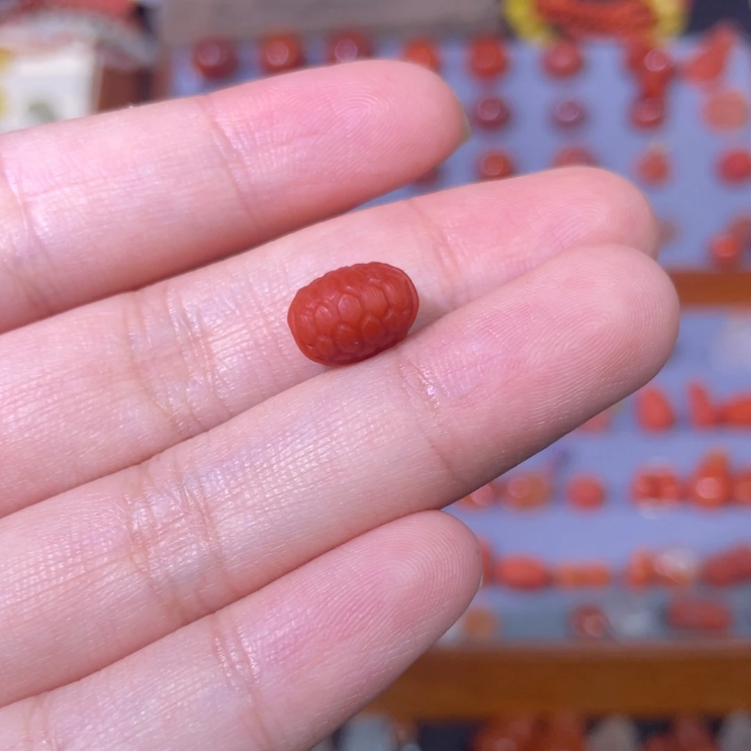 南红玛瑙富甲天下未镶嵌