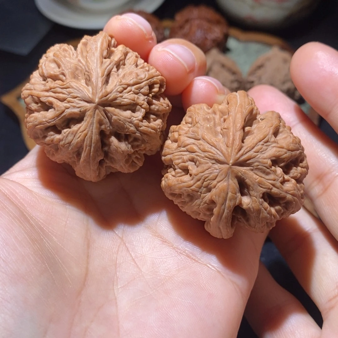 把件文玩核桃42粗筋