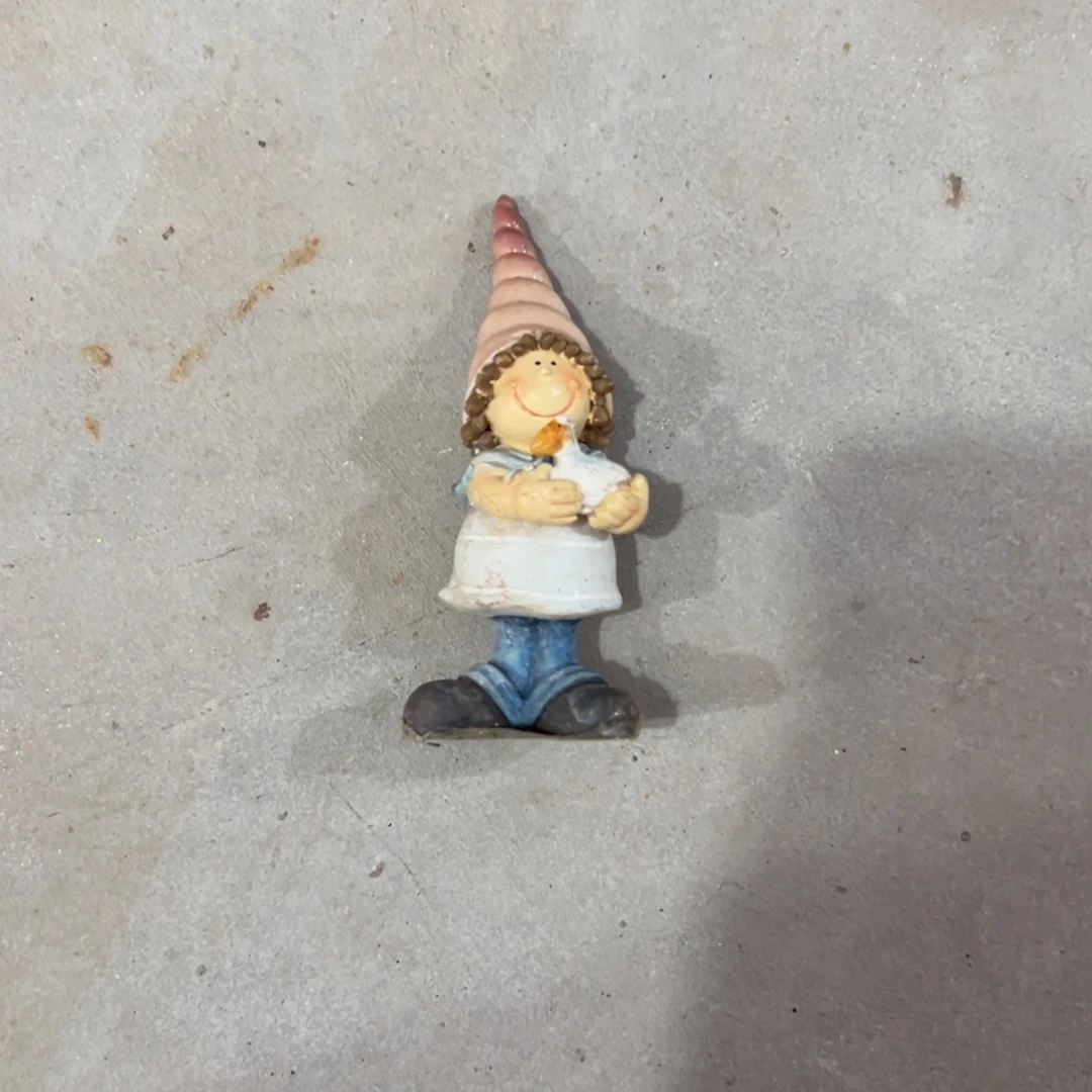 咖***^瓷片工艺品默认瑕疵 轻微染色 不退不换