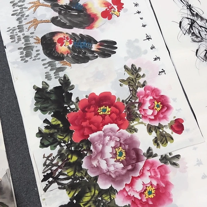 京一美术馆作品欣赏