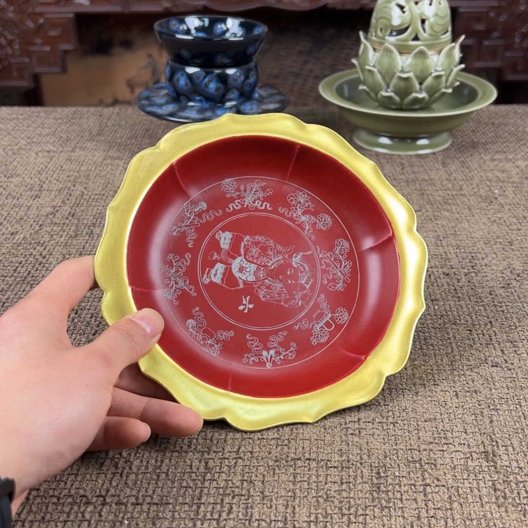 陶Lao窑瓷直播间正能量开门货