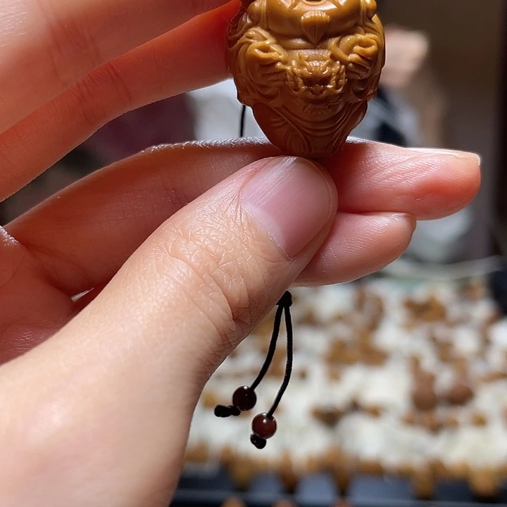 手串/手链橄榄核橄榄 财神