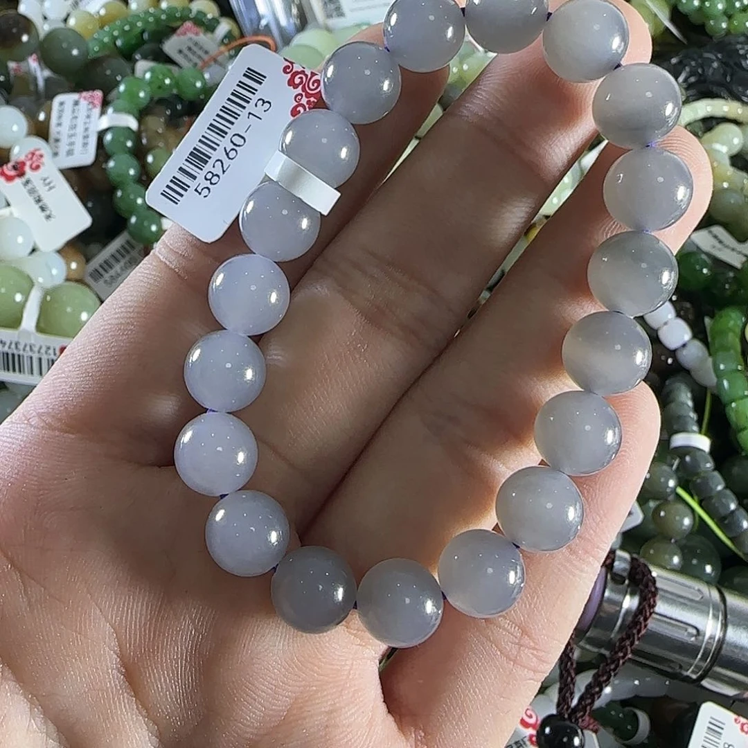 和田玉手链未镶嵌63