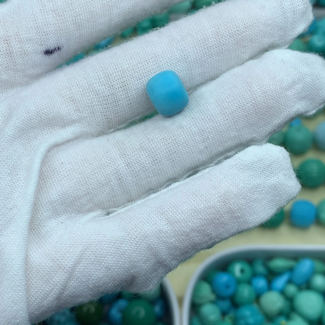薛***烩高瓷蓝老型珠尺寸9➕瑕疵品不退换