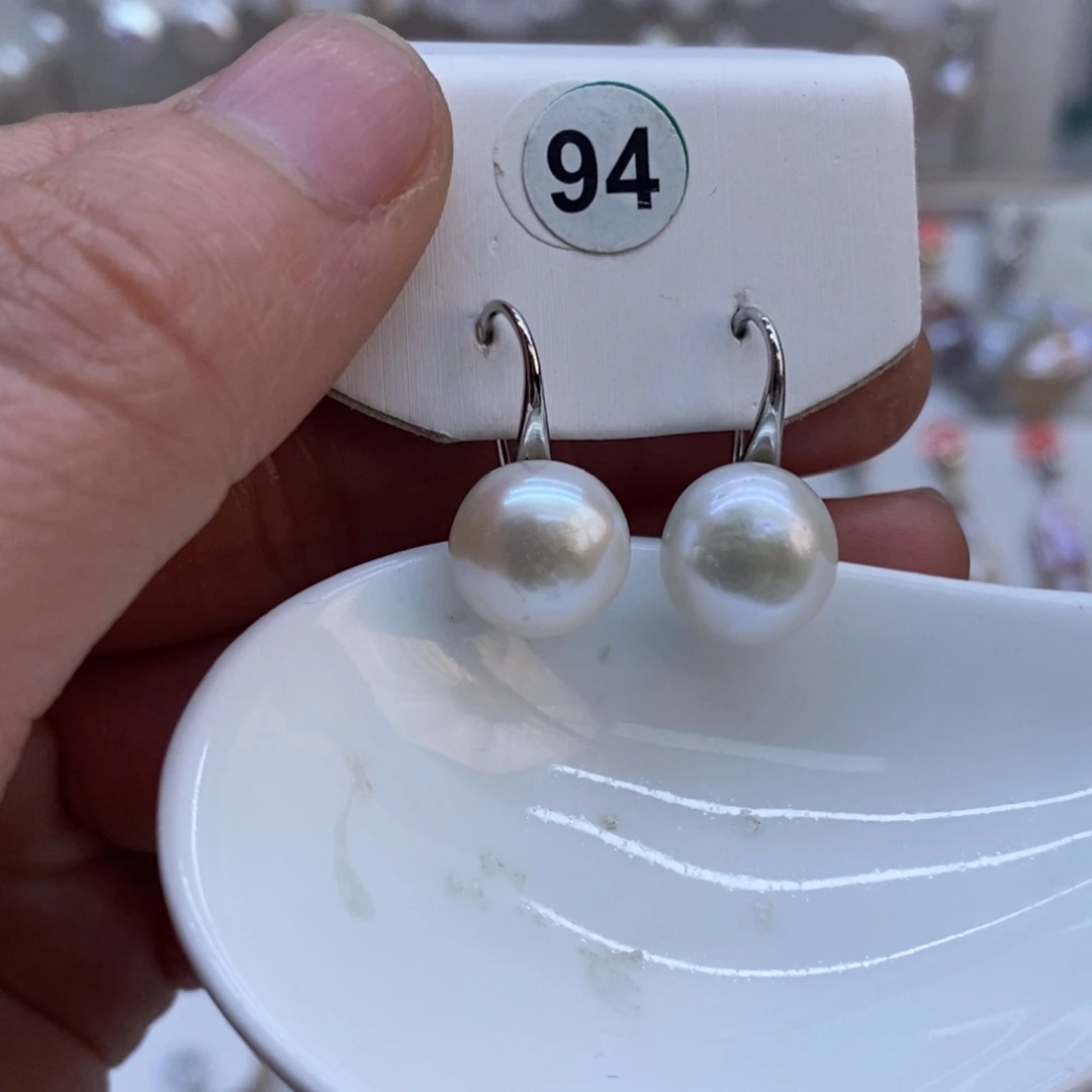 淡水珍珠美丽哦哦哦未镶嵌