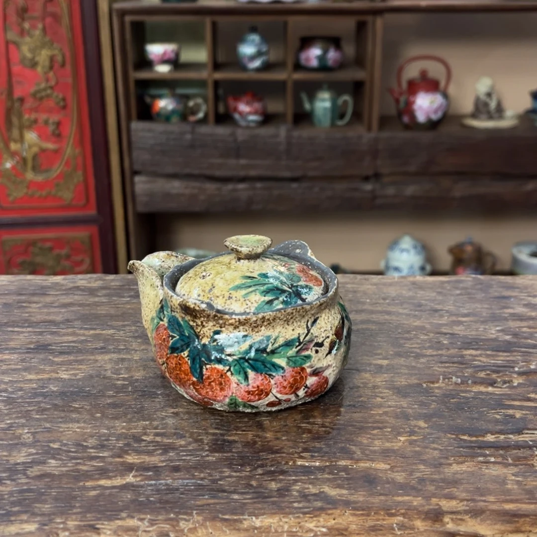 景德镇纯手工手绘陶瓷