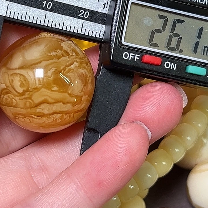 裸石蜜蜡未镶嵌微瑕588