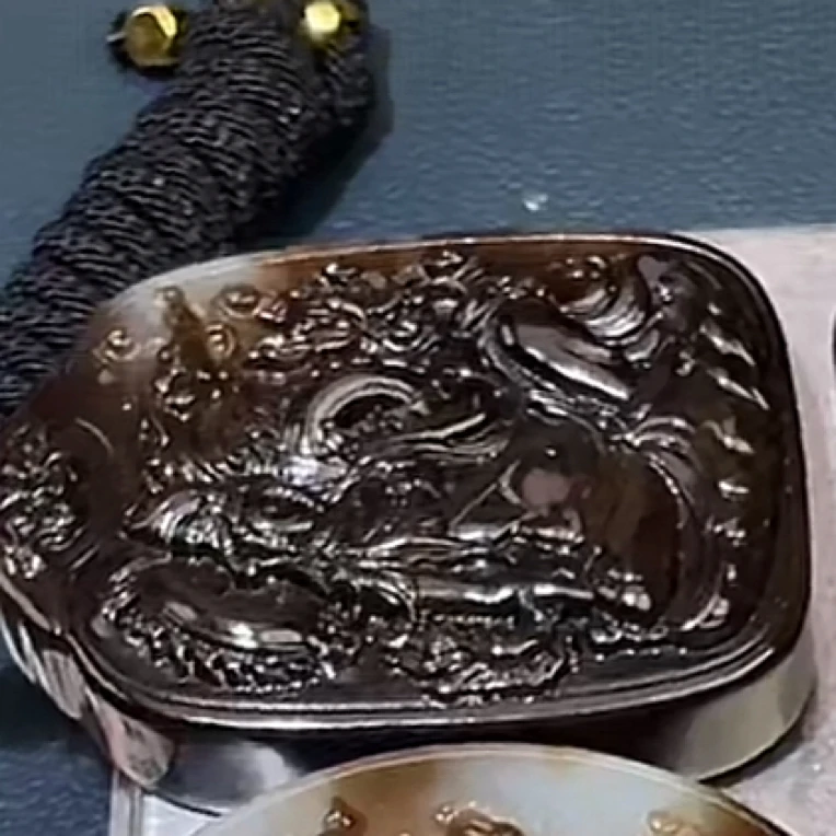 和田玉11.5 HX拍一发一