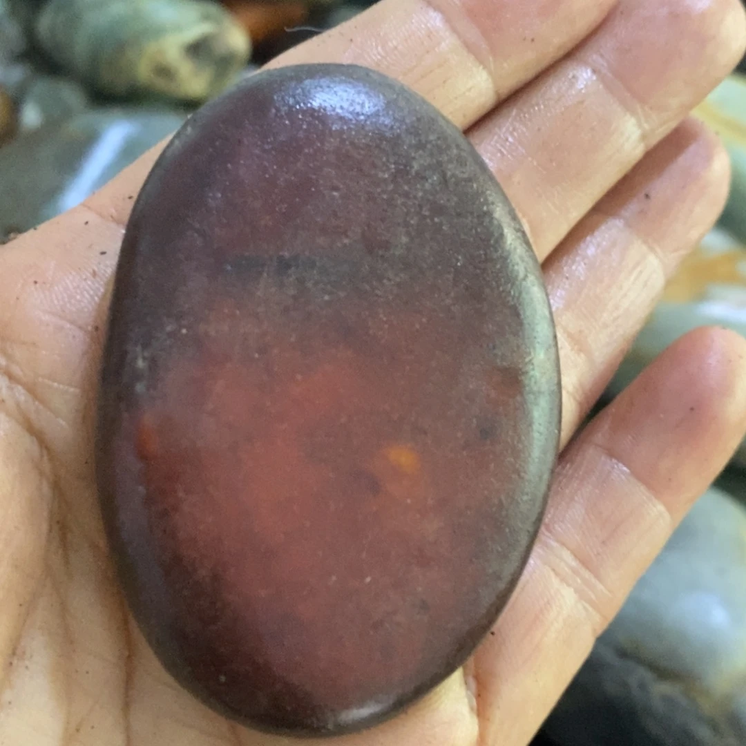 伊***仓和田玉未镶嵌挂件