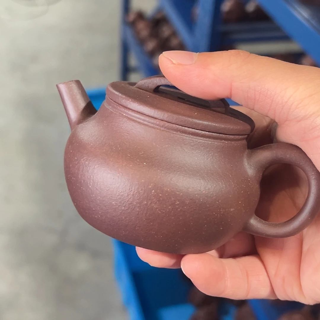 茶壶紫砂紫砂的味道