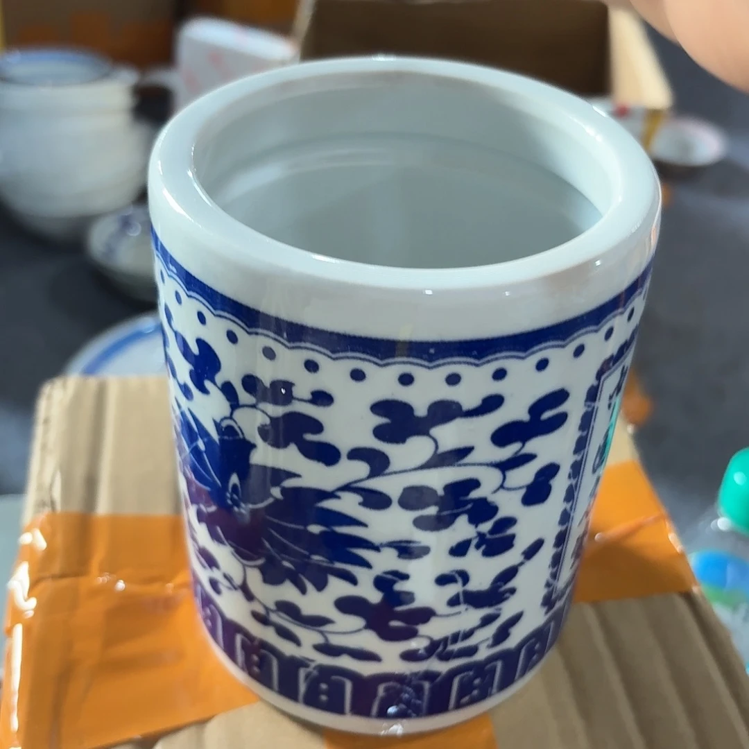 摆件景德镇陶瓷艺术展