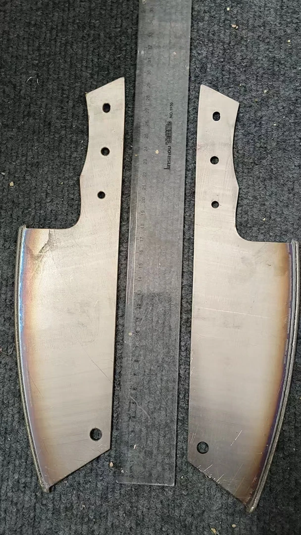 宏盛金直播间直播间一物一拍厨具刀002