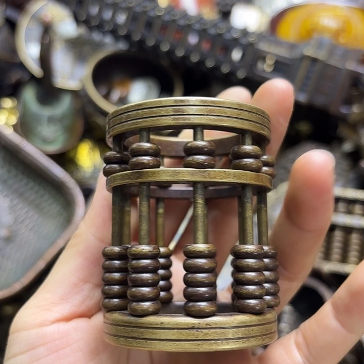 精品铜器摆件专属链接