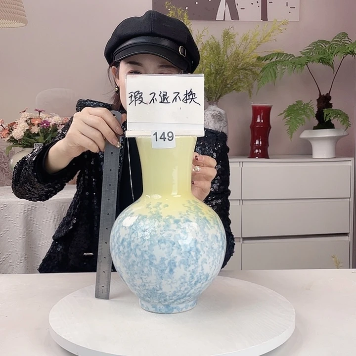 摆件瑕疵149 景德镇陶瓷艺术精品
