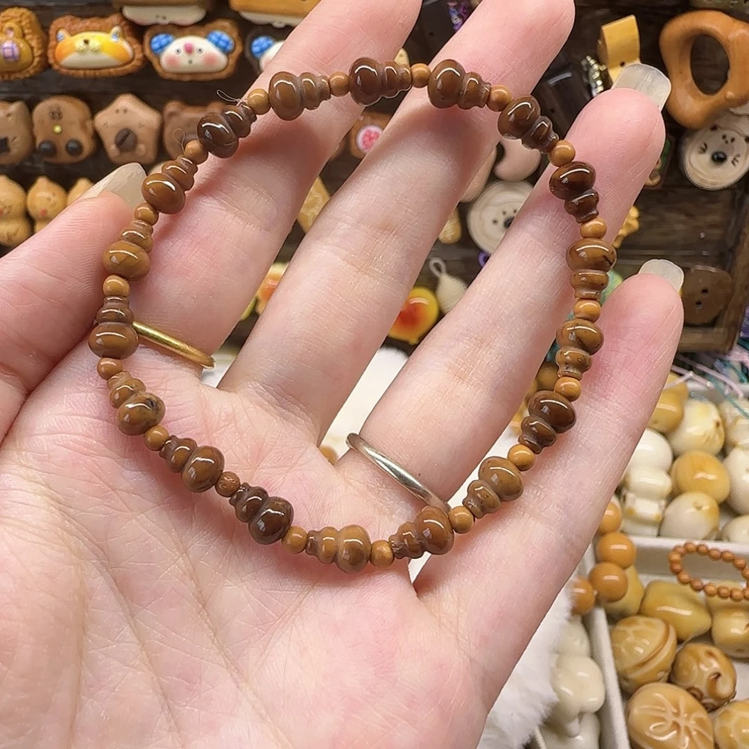 214 库克小葫芦手串