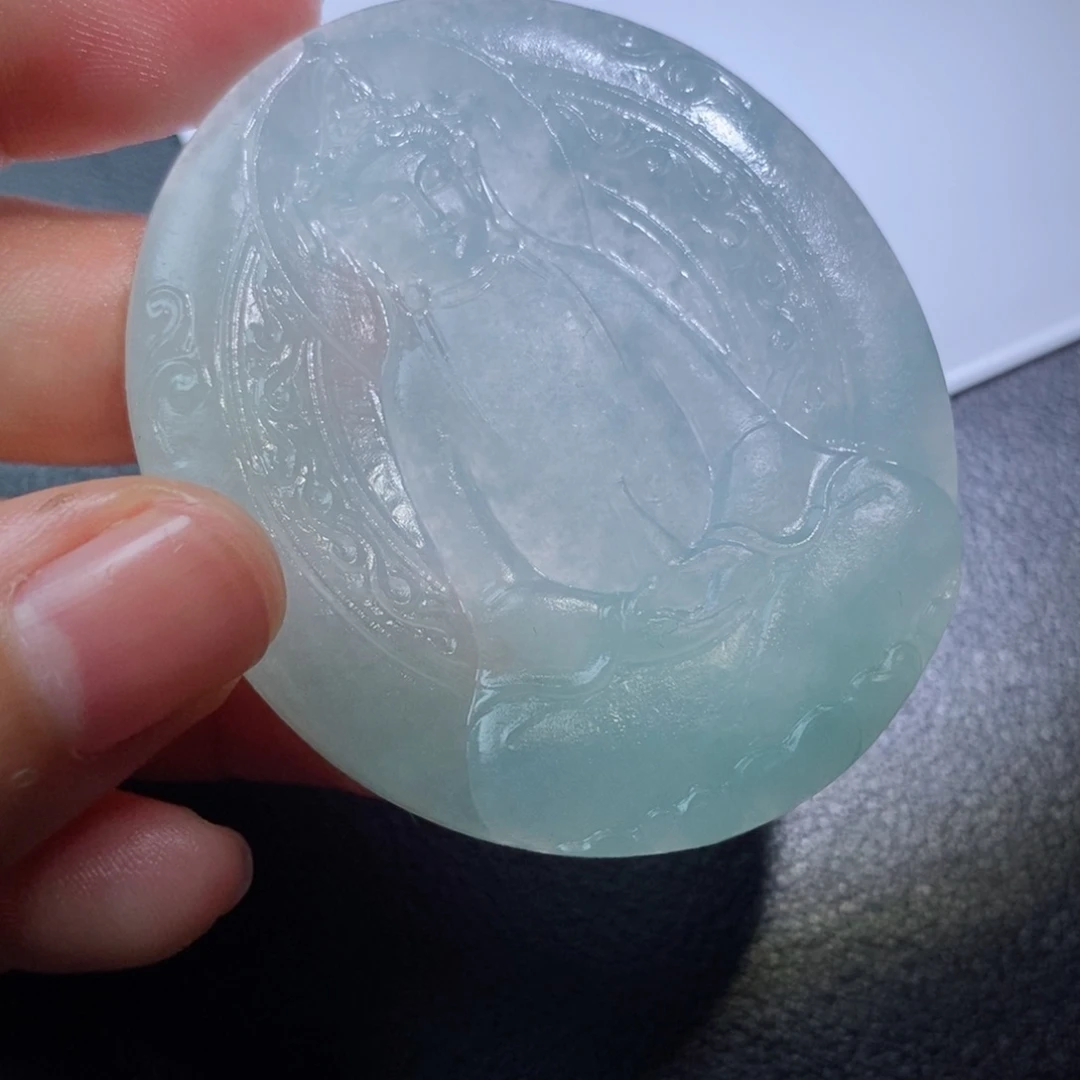 东***龙定制翡翠未镶嵌897899000