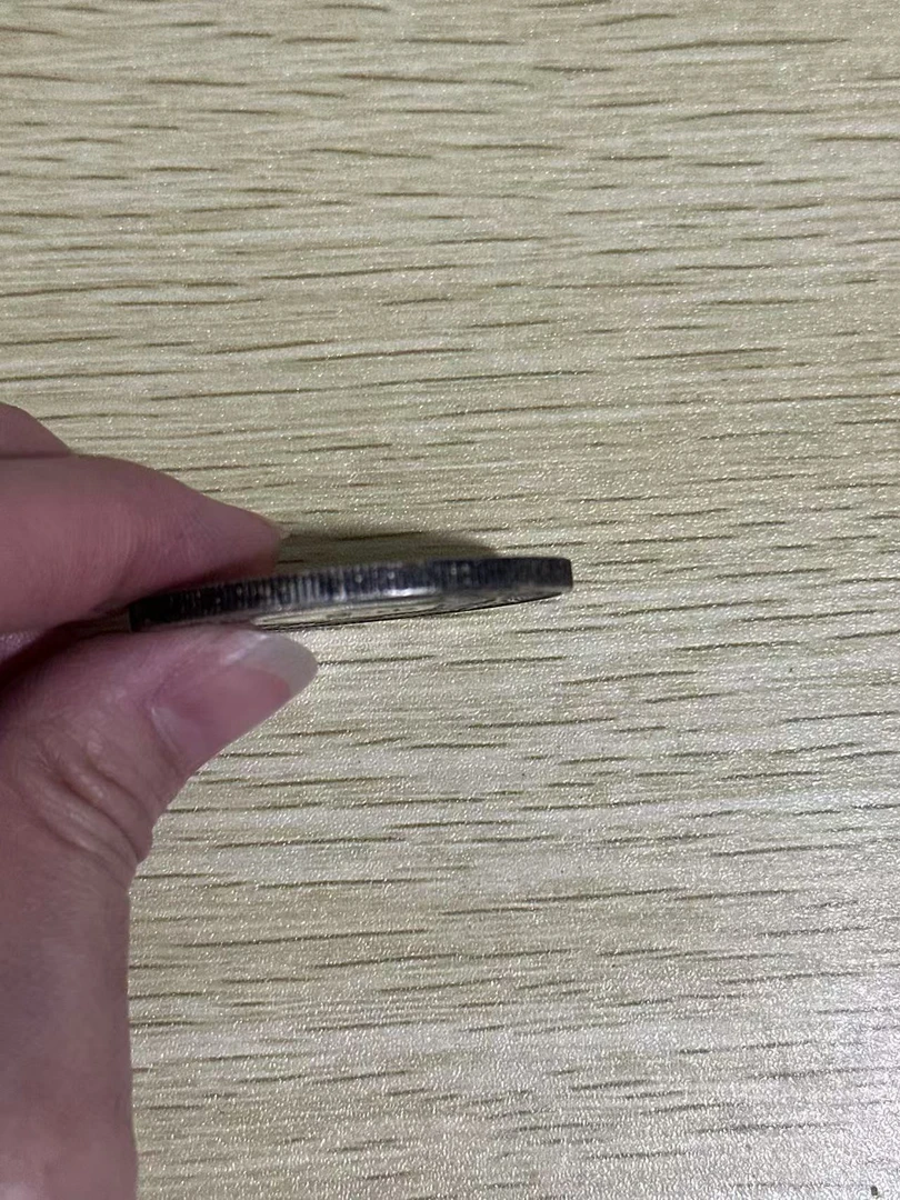 足银银制品 时尚经典气质百搭摆件D62801