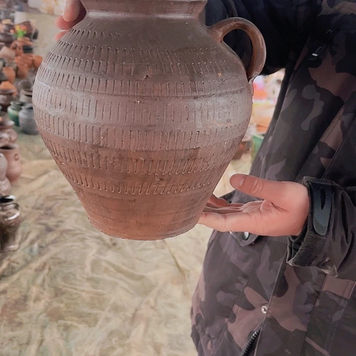 红陶103号无孔瑕22×12咖啡