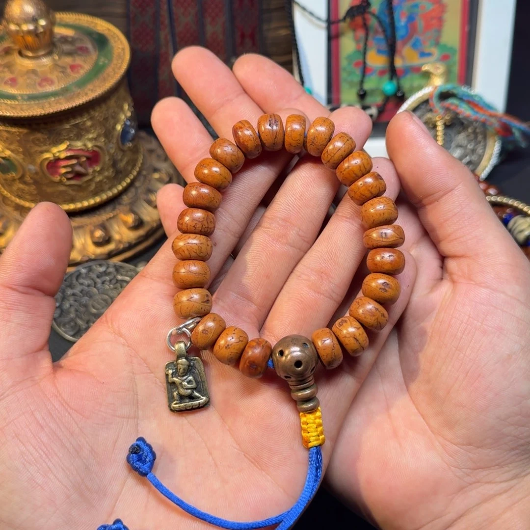 藏传九宫牌念珠等多种