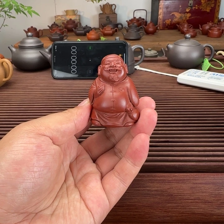 K***y紫砂茶壶宜兴紫砂