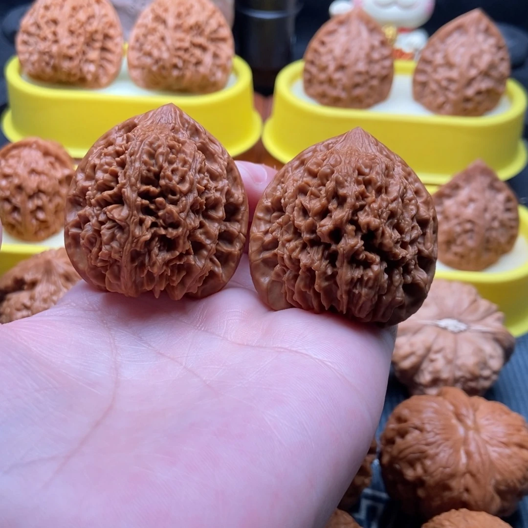 吊坠文玩核桃满天星