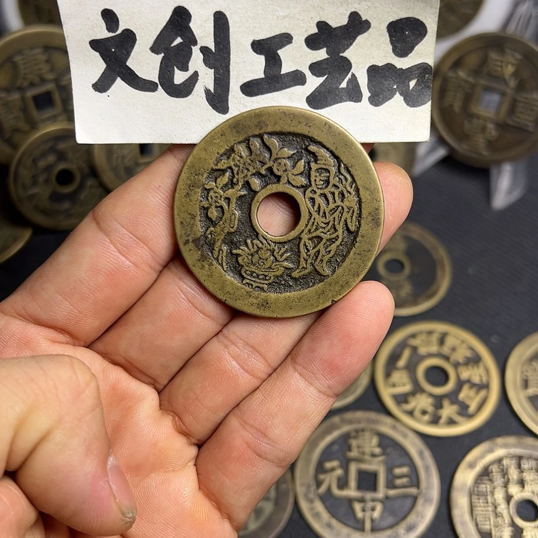 现代文创工艺品一本万利花钱