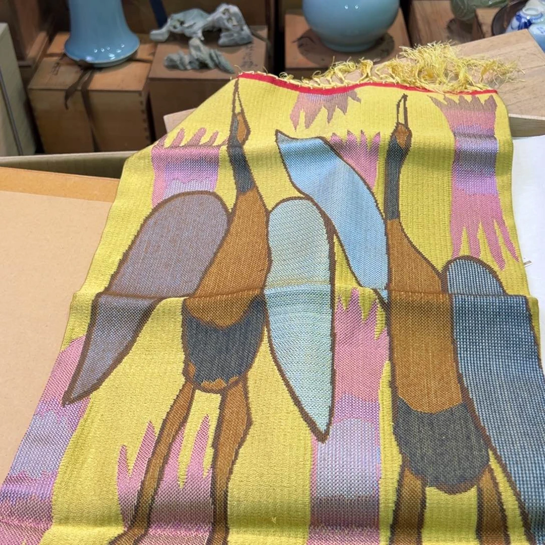 瓷片哈哈，给花花？