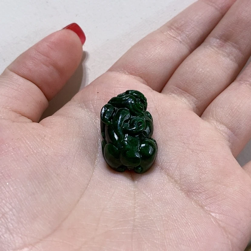 【闪购商品】颈饰未镶嵌翡翠