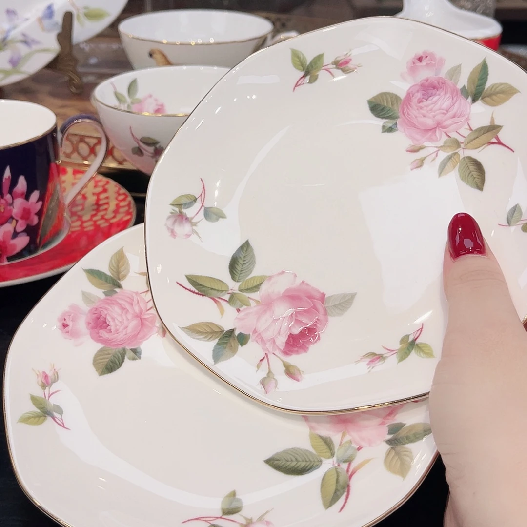 骨瓷6寸——————————————-_