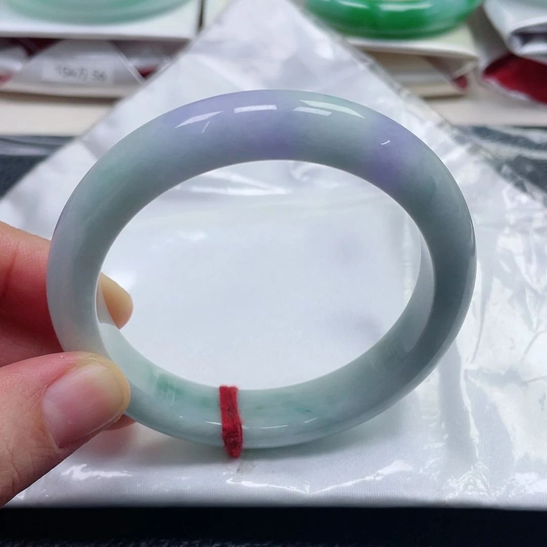 未镶嵌手镯翡翠缅甸翡翠