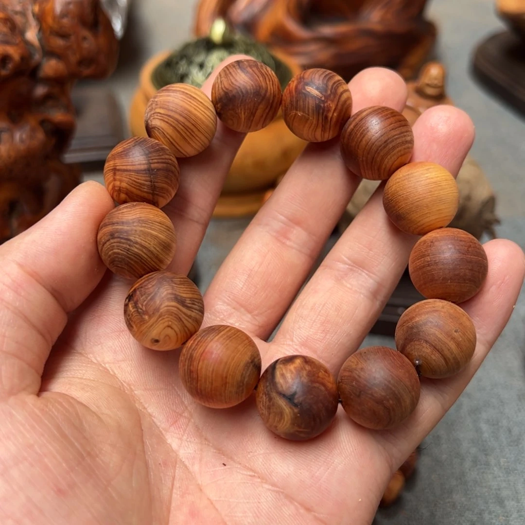 柏木（崖柏）北太行陈化崖柏微瑕