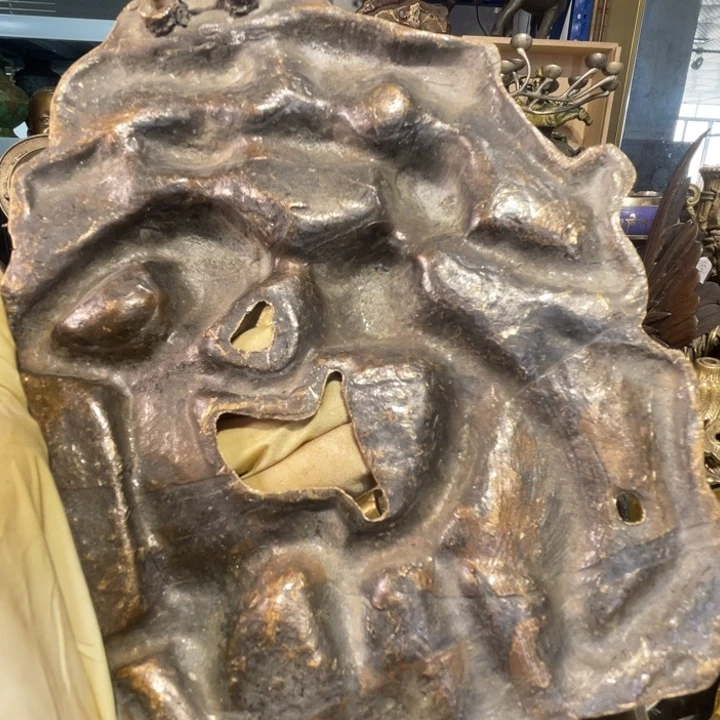 ?**~大阪回流铜器摆件220