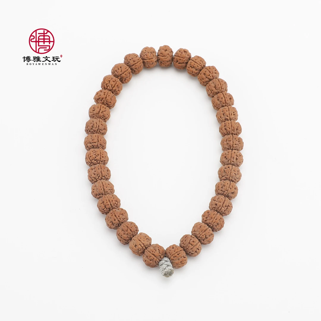 【博雅出品】超头/勿里达纯血小金刚菩提单圈全品无黄无糠